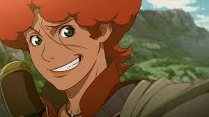 Favaro Leone From Shingeki No Bahamut Genesis Best Anime I Ve Ever Seen Bahamut Anime Manga