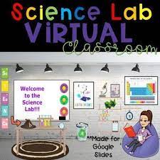 You may surprise to seefree discount coupons to get free food. Virtual Science Lab Classroom Template For Google Slides Classroom Stem Activities Science Teaching Resources Stem Lesson