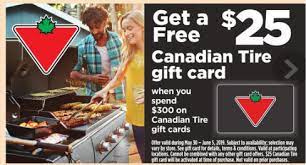 However, some of the promotions end earlier, so check first. Canadian Rewards Loblaws Get A Bonus 25 Ct Gift Card