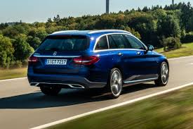 mercedes c class hybrid estate review 2021 drivingelectric