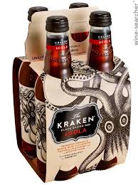 An excellent spiced rum, with utterly brilliant packaging! Where To Buy The Kraken Black Spiced Rum Cola Prices Local Stores In Mexico