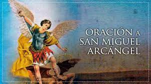 Check spelling or type a new query. Oracion A San Miguel Arcangel Aci Prensa