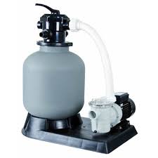 Groupe De Filtration Ubbink Poolfilter 400 6 M3 H