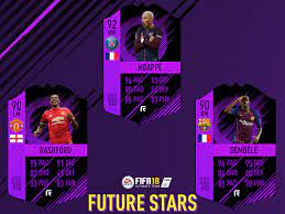 The forward admitted that the data had been … read more on thesun.co.uk. If Future Stars Was In Fifa 18 Fifa