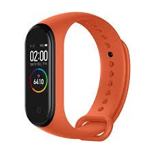 مچ بند هوشمند شیائومی مدل mi band 4 r 04 smart bracelet fitness tracker smart watch