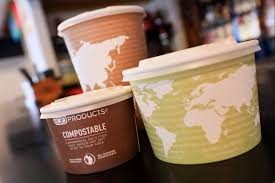 The market for alternatives to expanded polystyrene food and beverage containers got a significant boost last week when new york city finalized its ban on these materials, despite heavy lobbying by the chemical industry. Sebastopol Bans Styrofoam Food Containers Amid Growing Alarm About Single Use Plastics