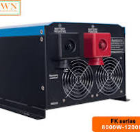 8KW10KVA 48VDC 96VDC pure sine waver solar power inverter
