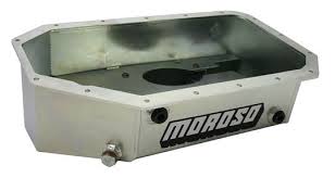Moroso K Series Swap Baffled Oil Pan Oil Pan Honda Acura
