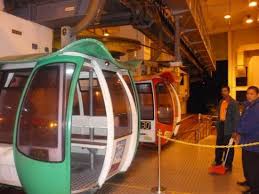 Cabs and buses drop till your desired hotel in genting but if your opting for a cable car then keep the following things in mind. Genting Cable Car Station Picture Of Genting Highlands Pahang Tripadvisor