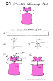 Diy Princess Aurora Top Tutorial Princess Running Costume Disney Princess Half Marathon Disney Princess Marathon