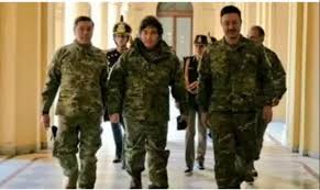 ✅ SI EEUU LO SOLICITA, EL GOBIERNO NACIONAL ANALIZARIA ENVIAR TROPAS A MEDIO ORIENTE , El Gobierno Nacional analiza enviar tropas argentinas a la guerra de Estados Unidos e Israel contra Irán. Desde ...