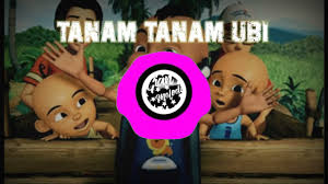 Pupuk akan memacu pertumbuhan daun. Dj Tanam Tanam Ubi Youtube