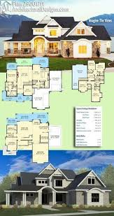 Plan 290017iy Imagine The Views Dream House Plans Architectural Design House Plans House Plans