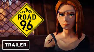 The smell of sugarcane filled the air. Road 96 Cinematic Trailer Game Awards 2020 Youtube