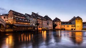 Wine and beer are plentiful, as well. Visit Strasbourg The European Capital Visit Alsace