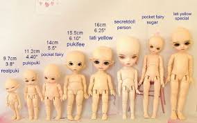 Tiny Bjd Measurements Bjd Dolls Bjd Fairy Dolls