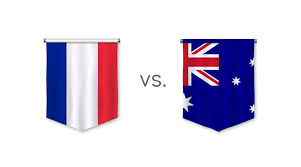 Thomas aquinas vs) bloomingdale teams in the. France Vs Australia World Cup Betting Odds