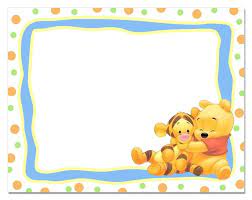 Winnie The Pooh Printable Invitation Template Pooh Invitation Baby Shower Invitation Templates Winnie The Pooh Birthday