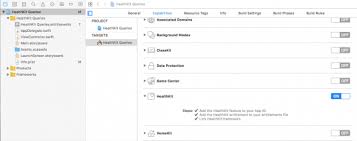 How To Setup Apple Healtkit In Your App Devfright