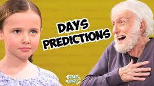 Days of our Lives Predictions: Rachel Confesses, Dick Van Dyke Returns &  Philip Lets it Slide #dool