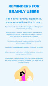 These steps are as follows: Back To School With Brainly Brainly