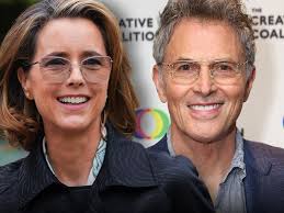 Téa Leoni and Tim Daly Wedding