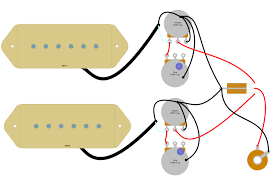 Print the cabling diagram off and use highlighters to trace the signal. Seymour Duncan Pickups The Ultimate Installation Guide Humbucker Soup