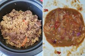 Resepi sup kambing ala mamak. Resepi Nasi Daging Utara Dengan Air Asam Senang Masak