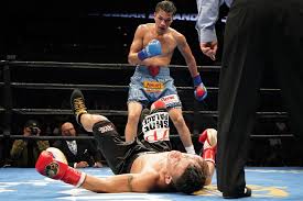 I'm 24 now, so it's time for me to start fighting these world class fighters and prove to myself that i belong in there with the best fighters. Brandon Figueroa Halts Oscar Escandon In Ten