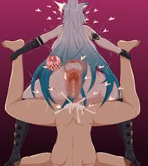 honkai: star rail, feixiao (honkai: star rail), stukov, 1boy, 1girls - R34  Vault