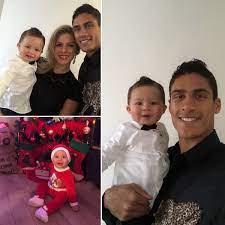United have a strong interest in the french central. Raphael Varane On Twitter Joyeux Noel Feliz Navidad A Todos