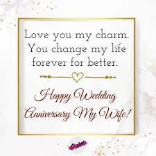 Find and save anniversary meme for wife memes | from instagram, facebook, tumblr, twitter & more. Happy Wedding Anniversary Wishes For Wife Romantic Quotes Messages