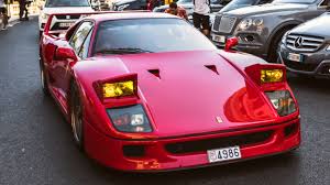 We analyze millions of used cars daily. 16 Reasons The Iconic Ferrari F40 Won The Hearts Of The World And Is Still So Beloved Robbreport Malaysia