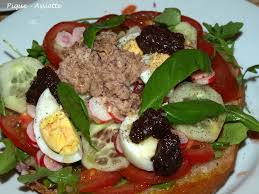 Epingle Sur Salades
