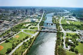 The museum was opened in 1939, and its temporary and permanent exhibits today hold over five million. Austin History Population Demographics Points Of Interest Britannica