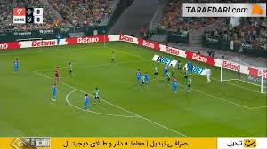 خلاصه بازی رئال بتیس ۰-۲ اتلتیکو مادرید (لالیگا – ۲۶-۲۰۲۵)