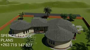 A pit house (or pithouse) is a large house in the ground (usually circular) used for shelter. Modern Rondavels Spenman Designs Building Contractors Facebook