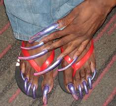 Both come with their own strengths and acrylic nails often get a lot of bad press. 9 Of The Most Ridiculous Nail Trends That Ever Existed