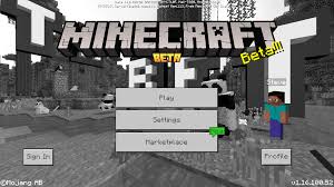 Bedrock edition beta 1.18.10.20 includes: Bedrock Edition Beta 1 16 100 52 Minecraft Wiki