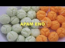 Seri Muka Nyonya Kuih Series 3 R3 Youtube Eno Learn To Cook Malaysian Cuisine