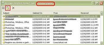 How To Recover Lost Emails In Outlook 2003/2007/2010/2013/&Office 365?