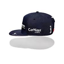This arai gp6 helmet was painted by jens munser (jmd) and is an official. Red Bull Racing Shop Max Verstappen Driver Flat Cap Only Here At Redbullshop Com
