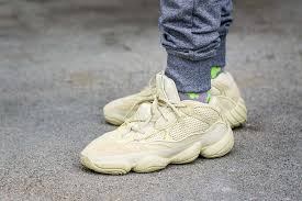 Here's how (restrictions apply) add both to cart. Yeezy 500 Moon Yellow On Feet Buy Clothes Shoes Online