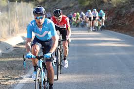 Mikel landa (murguía, 1989), después de una trayectoria discreta en el movistar, militará la próxima temporada en un equipo que copia sistemas del sky de chris froome. Landa On The Attack In Ruta Del Sol Cyclingnews