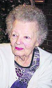 Mildred Kathleen Nickerson (1926-2015)