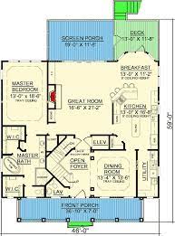 Plan 9152gu Low Country House Plan With Elevator Low Country House Plans Coastal House Plans Country House Plans