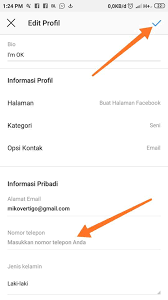 Maybe you would like to learn more about one of these? Cara Hapus Nomor Hp Di Instagram Serbacara Com Technology For Business