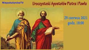 Apostołów piotra i pawła ul. I Yl8byegvem0m