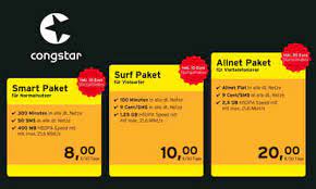 Die congstar prepaid tarife bieten volle kostenkontrolle (perfekt für kinder und jugendliche). Congstar Spendiert Prepaid Tarifen Mehr Datenvolumen Connect
