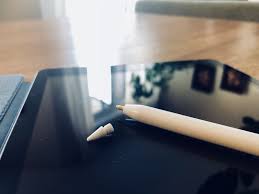 Make a template using microsoft word or power point make a square that is 5 3/8 x 1 1/4 for the barrel of the pencil and one that is 1 1/4 x 3/8 for the pencil cap. How To Replace The Tip Of Your Apple Pencil Imore